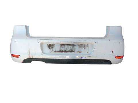 Foto 2ª: Paragolpes Trasero Volkswagen Golf 2.0 TDI (2008)