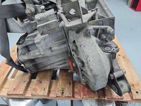 Foto 3ª: Caja Cambios Peugeot Boxer HDI 335) 120CV 88KW [4HU] (2009)
