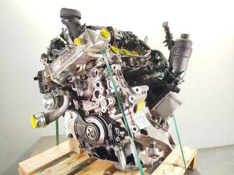 Foto 4ª: Motor Completo Bmw Serie 1 116 D F20) [B37D15A] (2018)