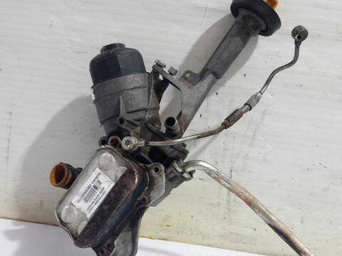 Foto 2ª: Radiador Aceite Peugeot Bipper BASIS 75CV (2008)