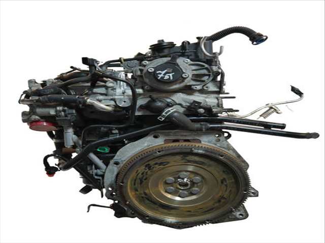 Foto 3ª: Motor Completo Volkswagen Caddy 75CV 55KW [CUUF CUU] (2015)