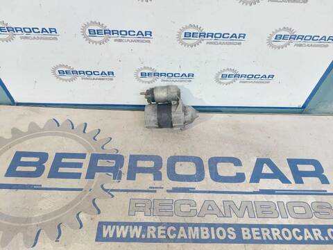 Foto 3ª: Motor de Arranque Mercedes Clase A 140 1.4 CAT 82CV [M166940] (1997)