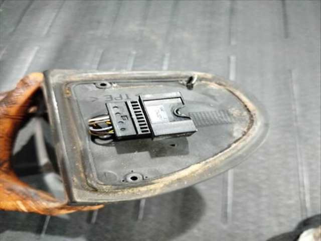 Foto 3ª: Retrovisor Derecho Mercedes Clase C 160 COUPE
