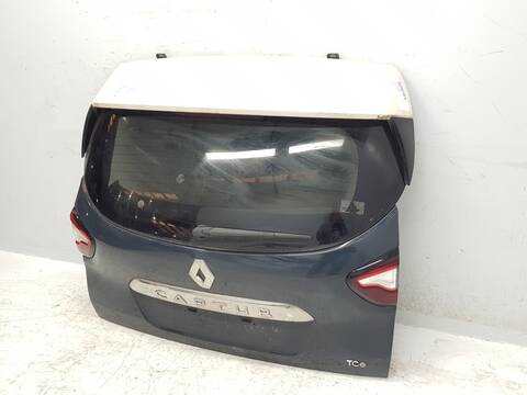 Foto 3ª: Portón Renault Captur LIFE [H4B408] (2013)