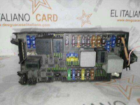 Foto 4ª: Caja Reles Fusibles Mercedes Clase E 180 BERLINA 224CV 165KW (2002)