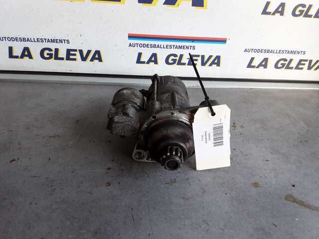 Motor de Arranque Volkswagen Touran 1.6 TDI 105CV 0CV