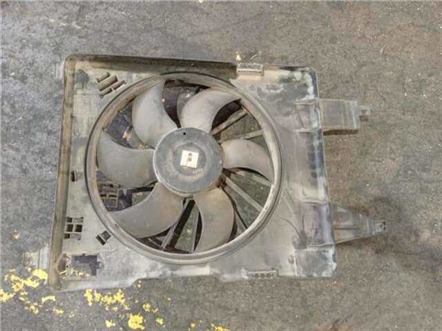 Electroventilador Renault Scenic 1.9 AUTHENTIQUE [1.9 LTR. - 88 KW DCI DIESEL] (JM)(2003-_)