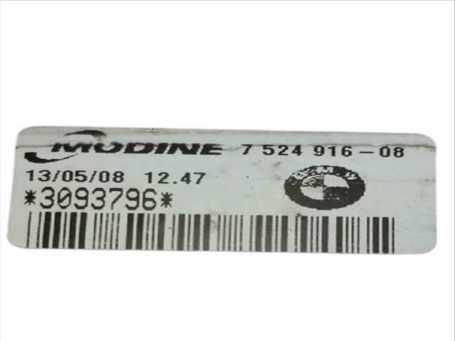 Intercooler Bmw Serie 1 114 118 D