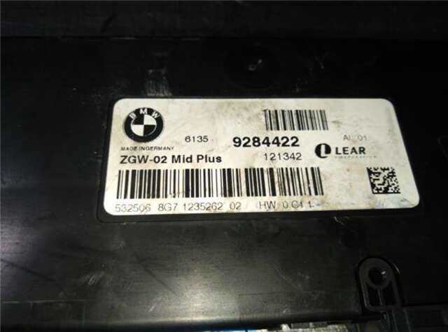 Centralita Motor ECU Bmw Serie 5 518 520 D
