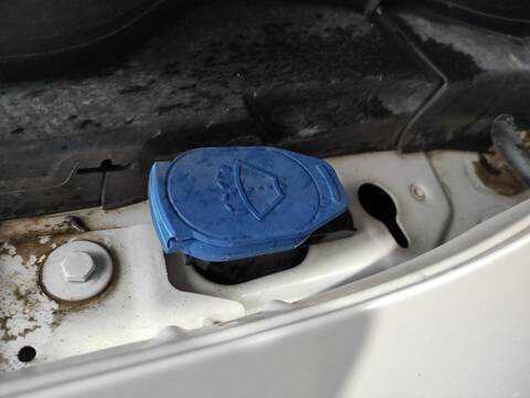 Deposito Limpiaparabrisas Mercedes Clase G 230 254920