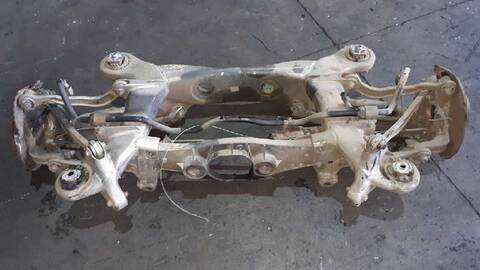 Puente Trasero Mercedes Clase S 220 320 - 350 CDI 4-MATIC 221.080) BERLINA 235CV 173KW