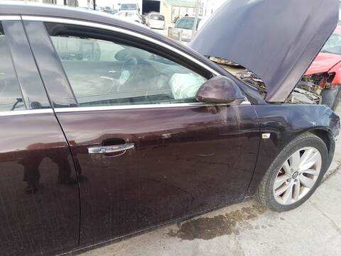 Foto 2ª: Puerta Delantera Derecha Opel Insignia SELECTIVE BERLINA 136CV 100KW [B16DTH] (2017)