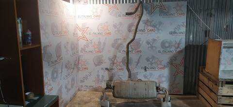 Foto 2ª: Tubo de Escape Porsche Cayenne 340CV 250KW