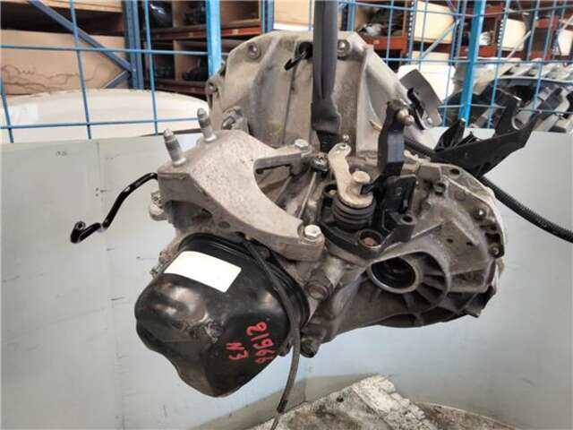 Caja Cambios Dacia Sandero 1.5 LAUREATE [1.5 LTR. - 66 KW DCI DIESEL FAP CAT]