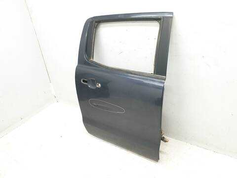 Puerta Trasera Derecha Ford Ranger DOPPELKABINE 4X4 XL