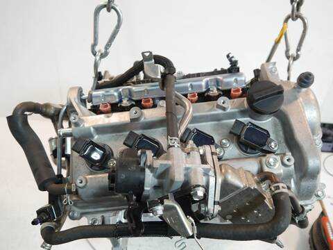 Motor Completo Toyota Yaris 101CV 74KW