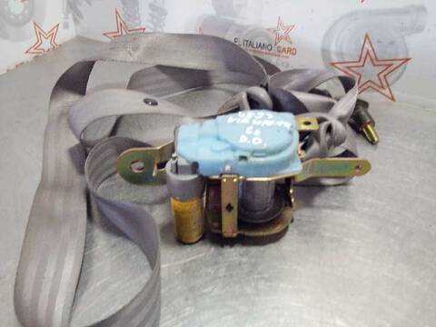 Foto 3ª: Cinturón Delantero Derecho Kia Sorento 2.5 CRDI EX 140CV 103KW [D4CB] (2005)