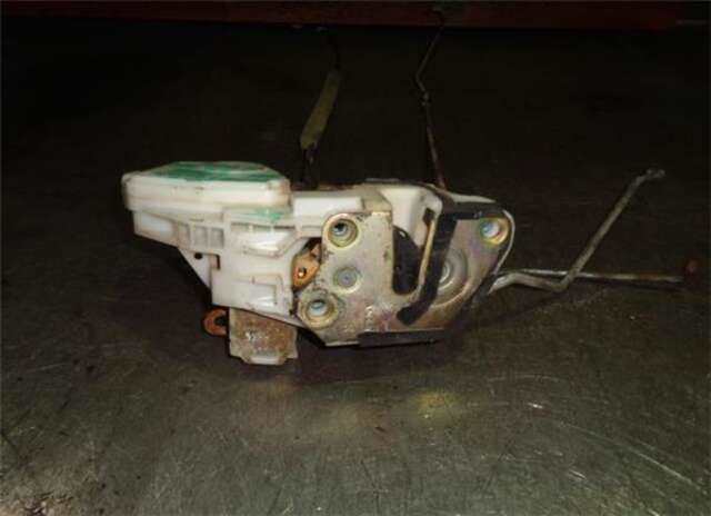 Foto 3ª: Cerradura Puerta Delantera Derecha Mitsubishi Montero 3.2 D 4WD (V78W. V68W) [4M41]