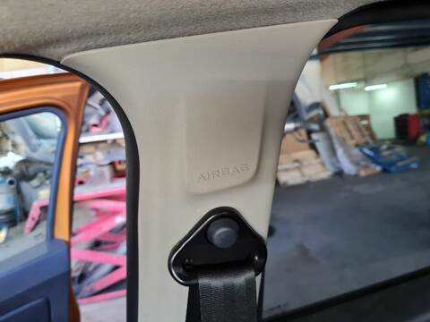 Airbag Cortina Delantero Derecho Dacia Duster PRESTIGE 4WD 116CV 85KW