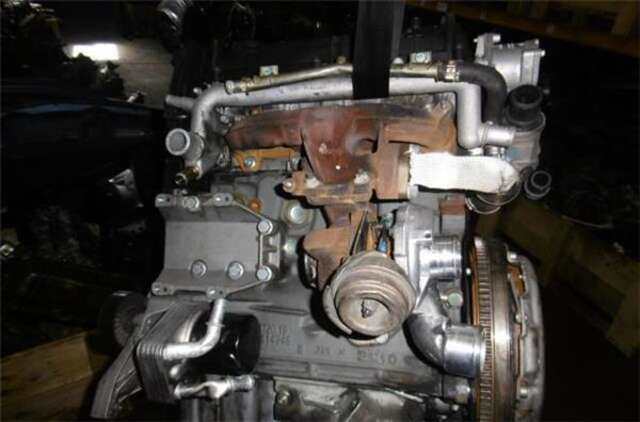 Motor Completo Fiat Stilo 1.9 JTD (192_XE1A)