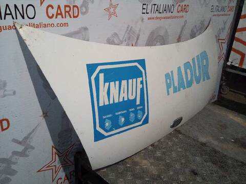 Foto 3ª: Capot Ford Transit VERSION INDEFINIDA