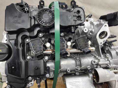 Foto 3ª: Motor Completo Jeep Avenger LONGITUDE MILD-HYBRID 90CV 66KW