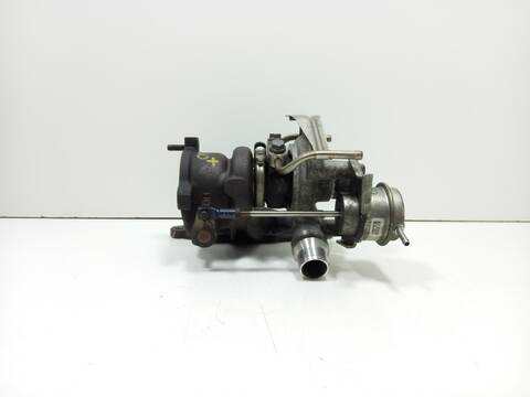 Foto 3ª: Turbocompresor Dacia Sandero H4B400 (2014)