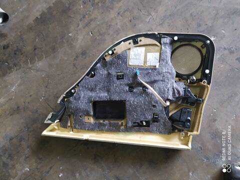 Foto 3ª: Tapizados Cartoneras Mercedes Clase S 220 BERLINA 571CV 420KW (2005)