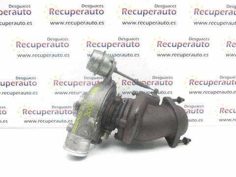 Turbocompresor Ssangyong Rodius VERSION INDEFINIDA