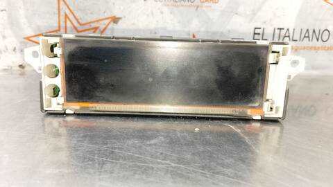 Pantalla Multifuncion Fiat Scudo 10 COMFORT L1H1 90 MULTIJET 90CV 66KW FURGON