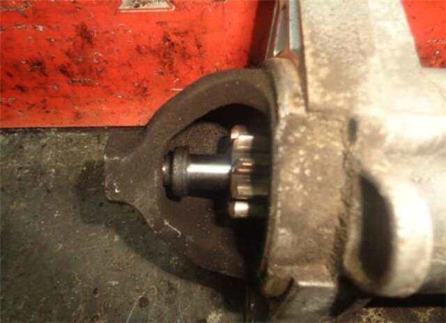 Foto 2ª: Motor de Arranque Nissan Qashqai 2.0DCI [M9RG832]