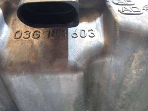 Foto 3ª: Carter Audi A3 2.0 TDI 140CV 103KW [CFFB] (2010)