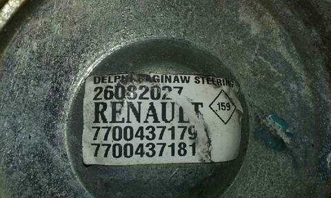 Foto 3ª: Bomba de Direccion Renault Scenic 1.9 DCI DIESEL CAT 102CV 75KW RX4 JA0) [F9QK7] (2002)