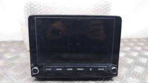 Sistema GPS Kia Stonic HYBRID 120CV 88KW