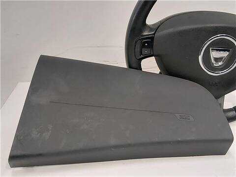 Foto 2ª: Kit Airbag Dacia Sandero 1.5 LAUREATE 90CV 66KW [K9K C6] (2013)