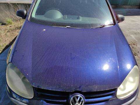 Capot Volkswagen Golf BDK