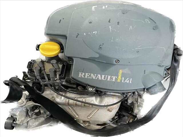 Foto 2ª: Motor Completo Dacia Logan 1.4 LAUREATE [1.4 LTR. - 55 KW CAT] [K7J710]