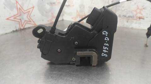 Foto 2ª: Cerradura Puerta Delantera Derecha Citroen C4 FEEL BERLINA 110CV 81KW [YH01] (2022)