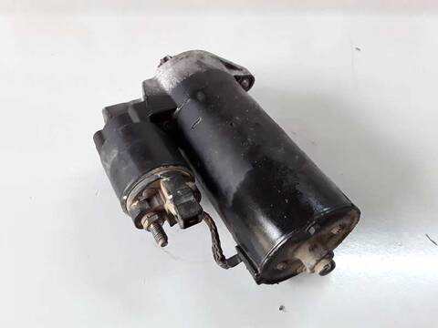 Foto 3ª: Motor de Arranque Volkswagen Polo CONCEPTLINE 1.9 SDI 64CV (1999)