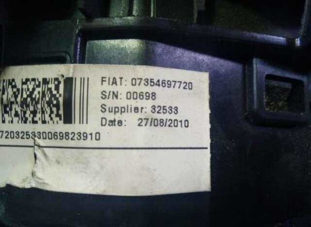 Foto 2ª: Airbag Delantero Izquierdo Fiat Ducato 2.3 JTD [F1AE0481C]