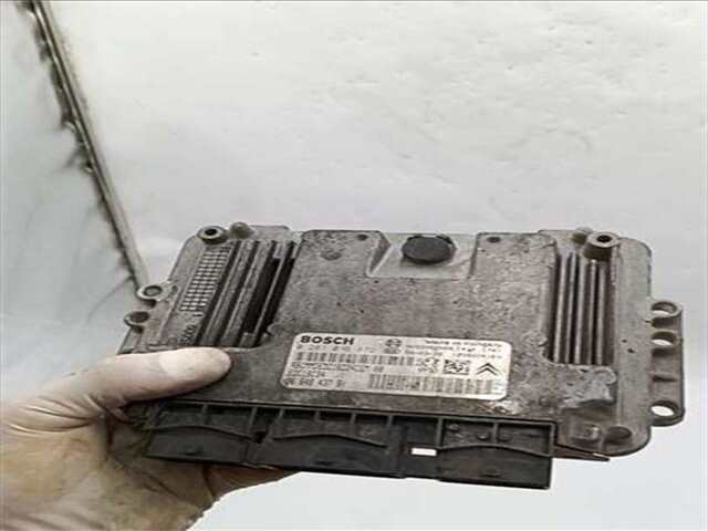 Centralita Motor ECU Peugeot 207 1.4 SPORT [1.4 LTR. - 65 KW 16V CAT (KFU - ET3J4)]