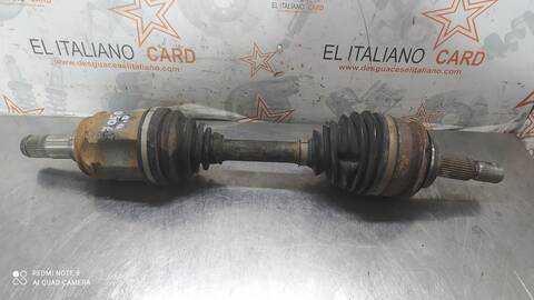 Transmision Delantera Izquierda Toyota Land Cruiser 3.0 D-4D GX 163CV 120KW