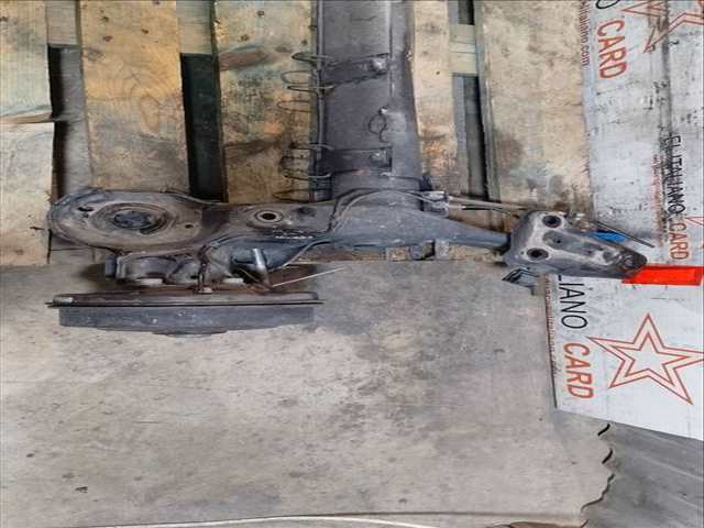 Foto 4ª: Puente Trasero Citroen C4 G CACTUS FEEL [YH01] (2019)