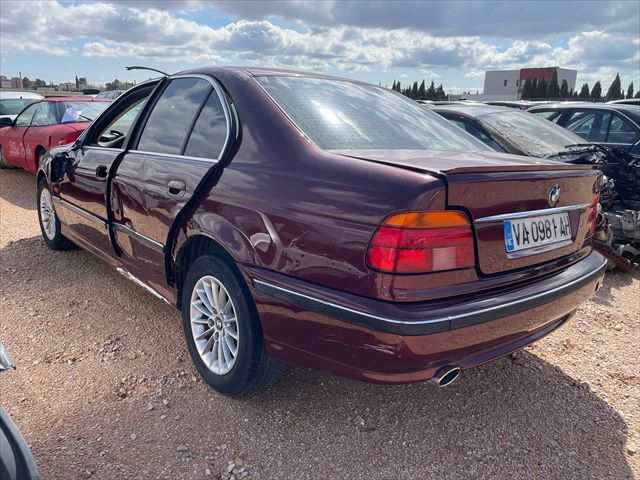 Foto 2ª: Maletero Bmw Serie 5 520 2.0 G 150cv [206S4] (1998)