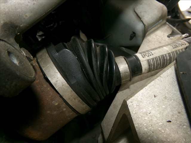 Foto 3ª: Transmision Delantera Izquierda Citroen DS3 1.5 HDI CROSSBACK, 2019-2022 [YHY] (2020)