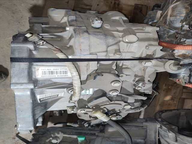 Foto 2ª: Caja Cambios Renault Vel Satis VERSION INDEFINIDA (2002)