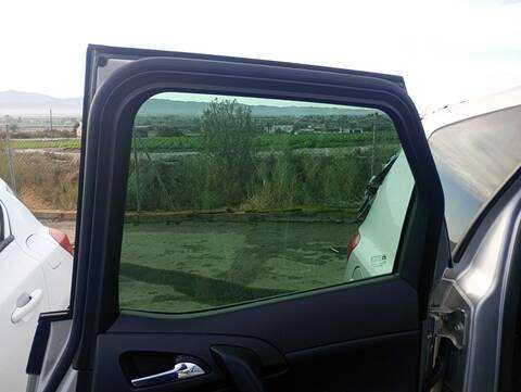 Foto 2ª: Elevalunas Manual Trasero Derecho Opel Meriva COSMO 131CV 96KW [A17DTS] (2011)