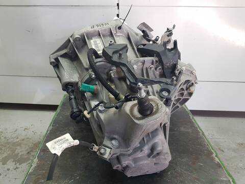 Foto 3ª: Caja Cambios Renault Megane 1.5 DCI 110 B9A3) HATCHBACK 110CV 81KW IV HATCHBACK B9A/M/N_) [K9K656] (2017)