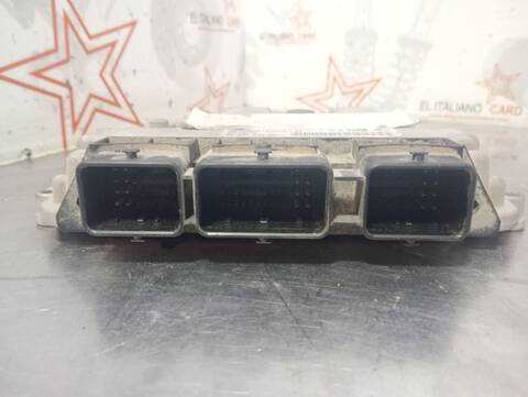 Foto 2ª: Centralita Motor ECU Citroen C4 VTR COUPE 109CV 80KW [9HY] (2005)