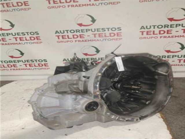 Caja Cambios Renault Laguna 2.0 DCI BT01. BT0E. BT0K) BERLINA